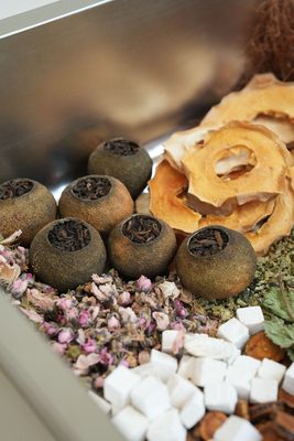 刮油燃脂茶实拍图 5
