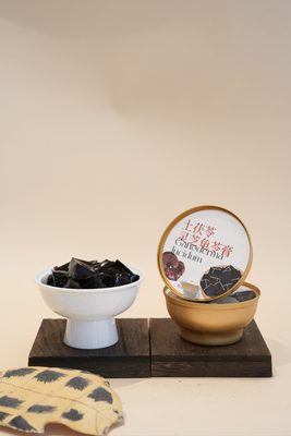 龟苓膏实拍图 3