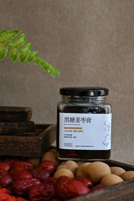桂圆姜枣膏实拍图 6