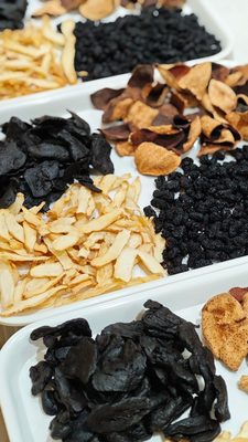 黄金益肾膏实拍图 2