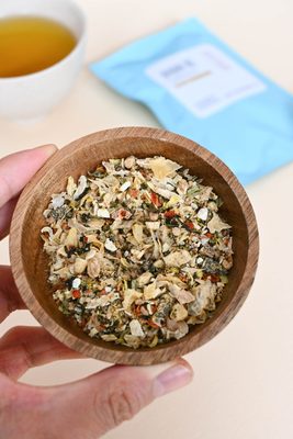 润肺茶实拍图