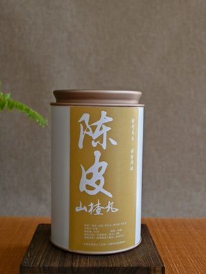 山楂消食丸实拍图
