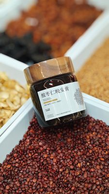 酸枣仁晚安膏实拍图 6