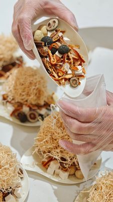 温胆泡脚包实拍图
