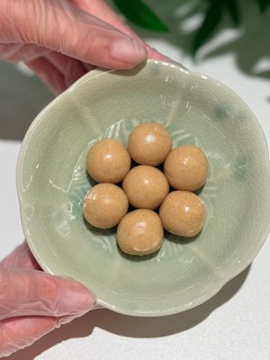 杏仁雪肌丸实拍图 6